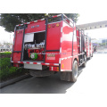 KAMA new design 4x2 civil fire truck